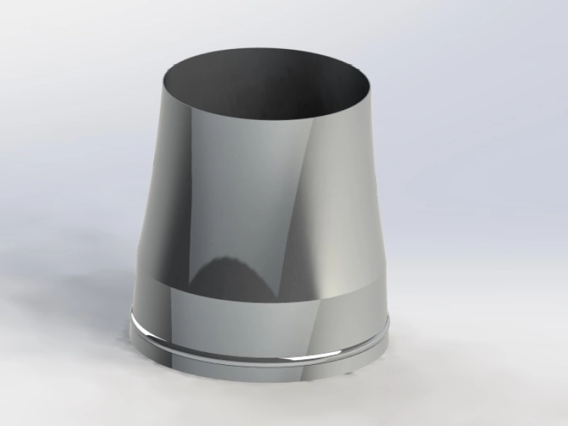 Konik Tahliye Şapkası