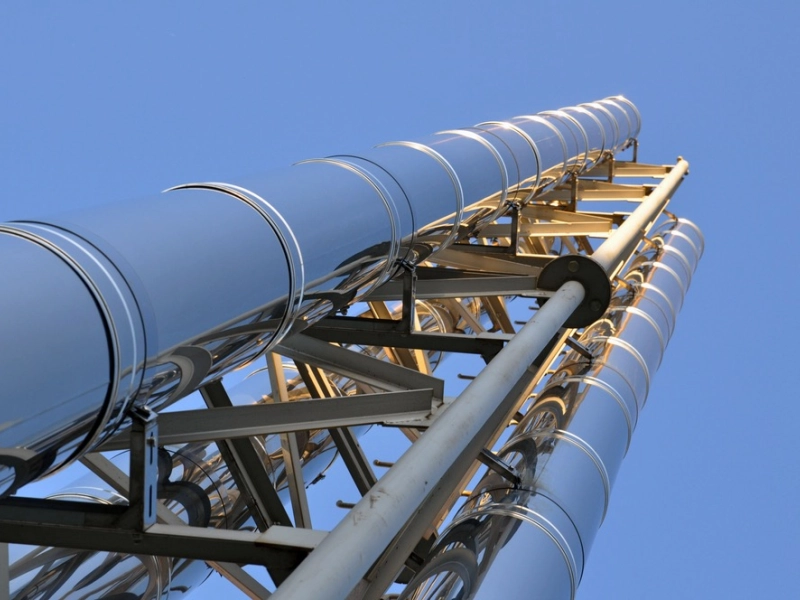 Endüstriyel Flanşlı Sistemler