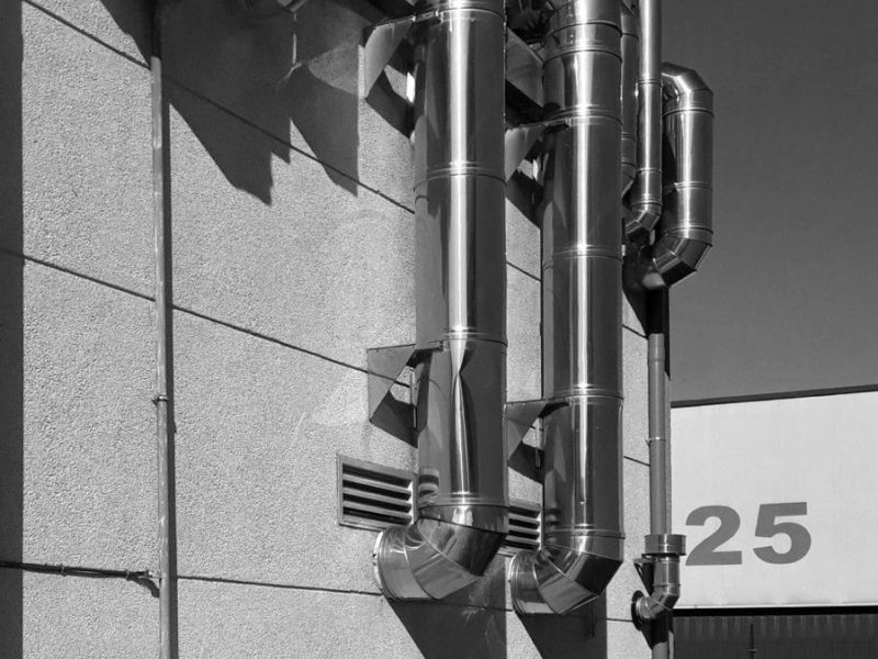 Botex Çelik Baca Sistemleri