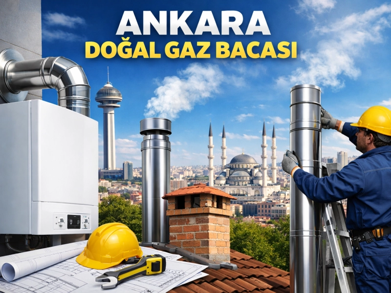 
                         Aksaray Doğal Gaz Bacası